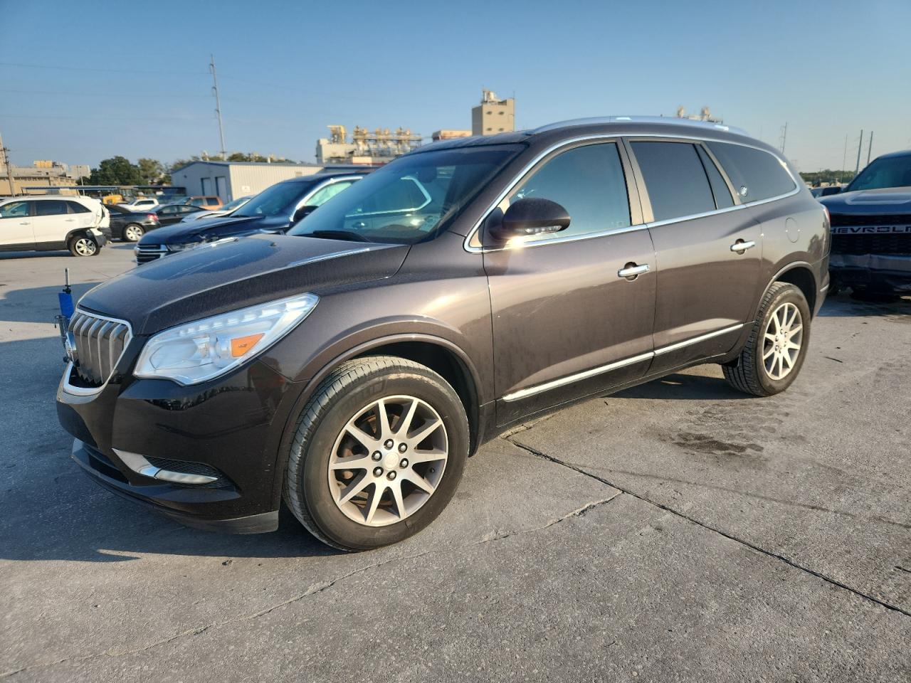 BUICK ENCLAVE 2014