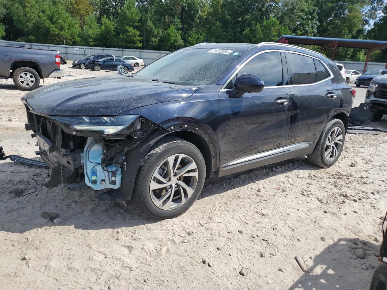 BUICK ENVISION E 2021