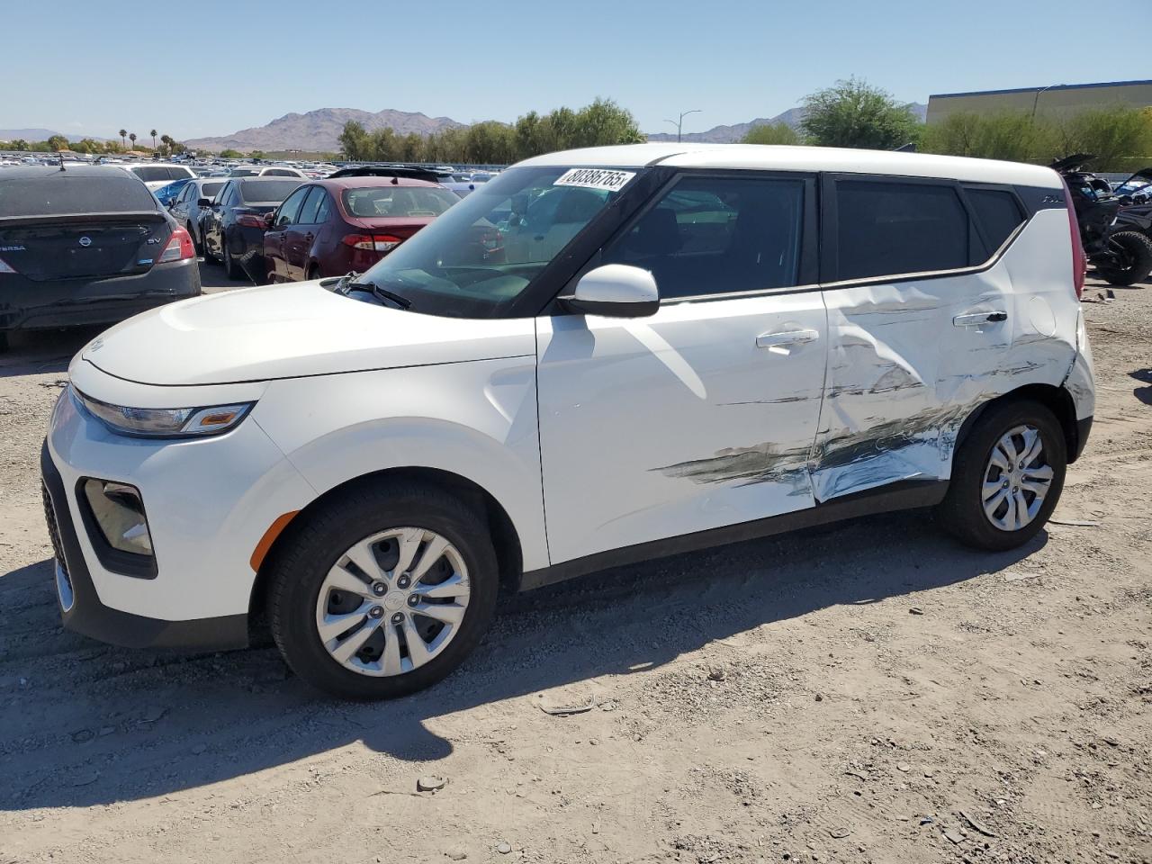 KIA SOUL LX 2022