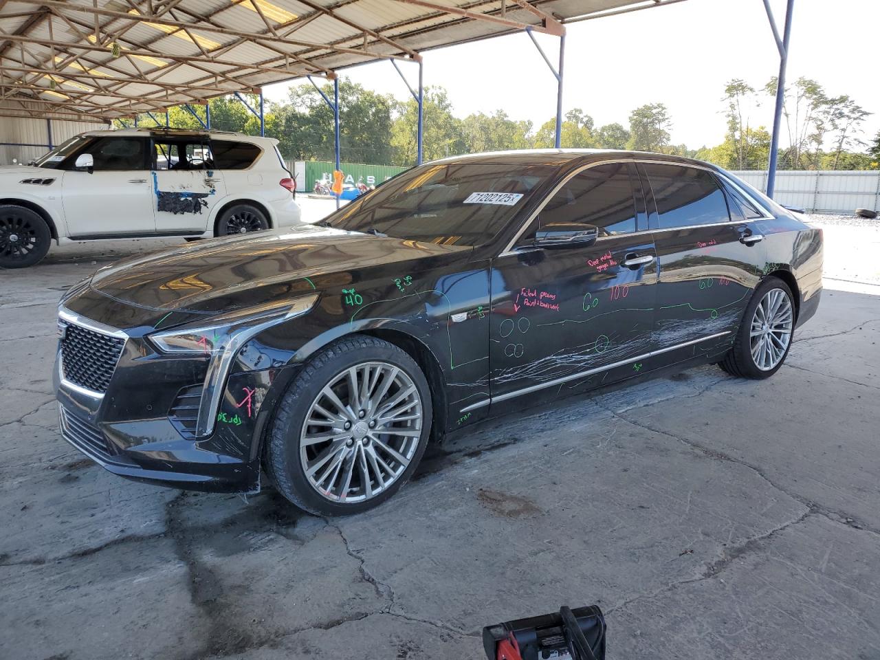 CADILLAC CT6 LUXURY 2020