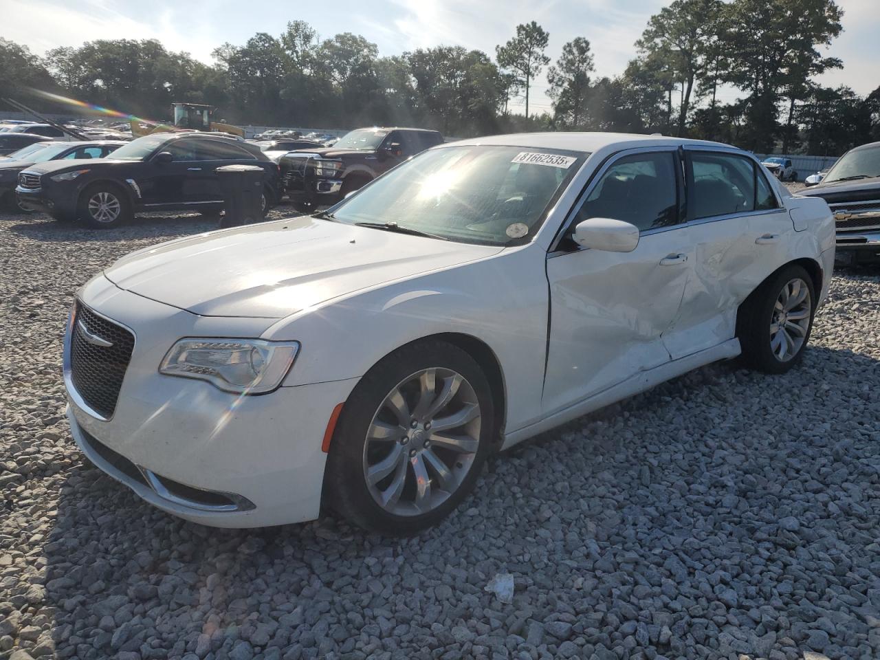 CHRYSLER 300 TOURING 2018