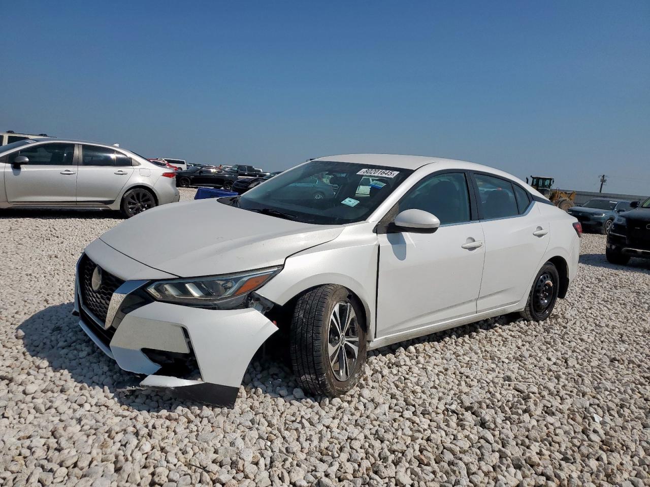 NISSAN SENTRA SV 2022