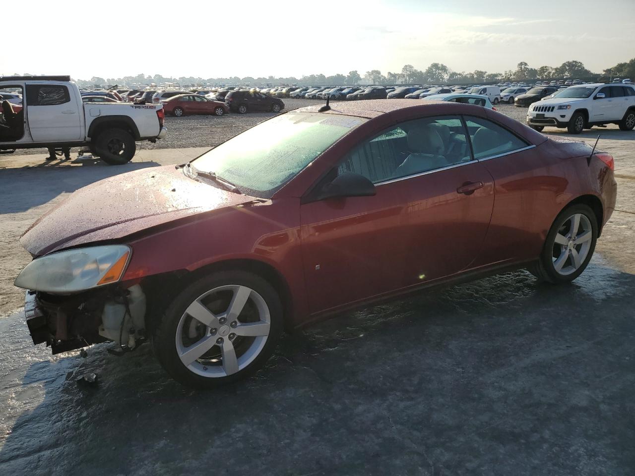 PONTIAC G6 GT 2008