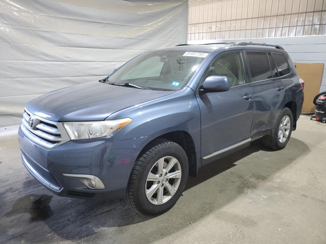 TOYOTA HIGHLANDER 2011