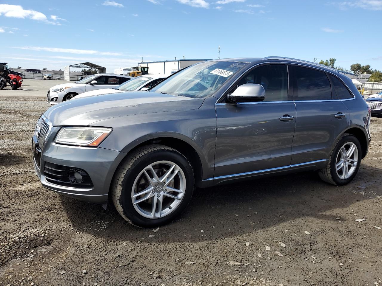 AUDI Q5 PREMIUM 2016