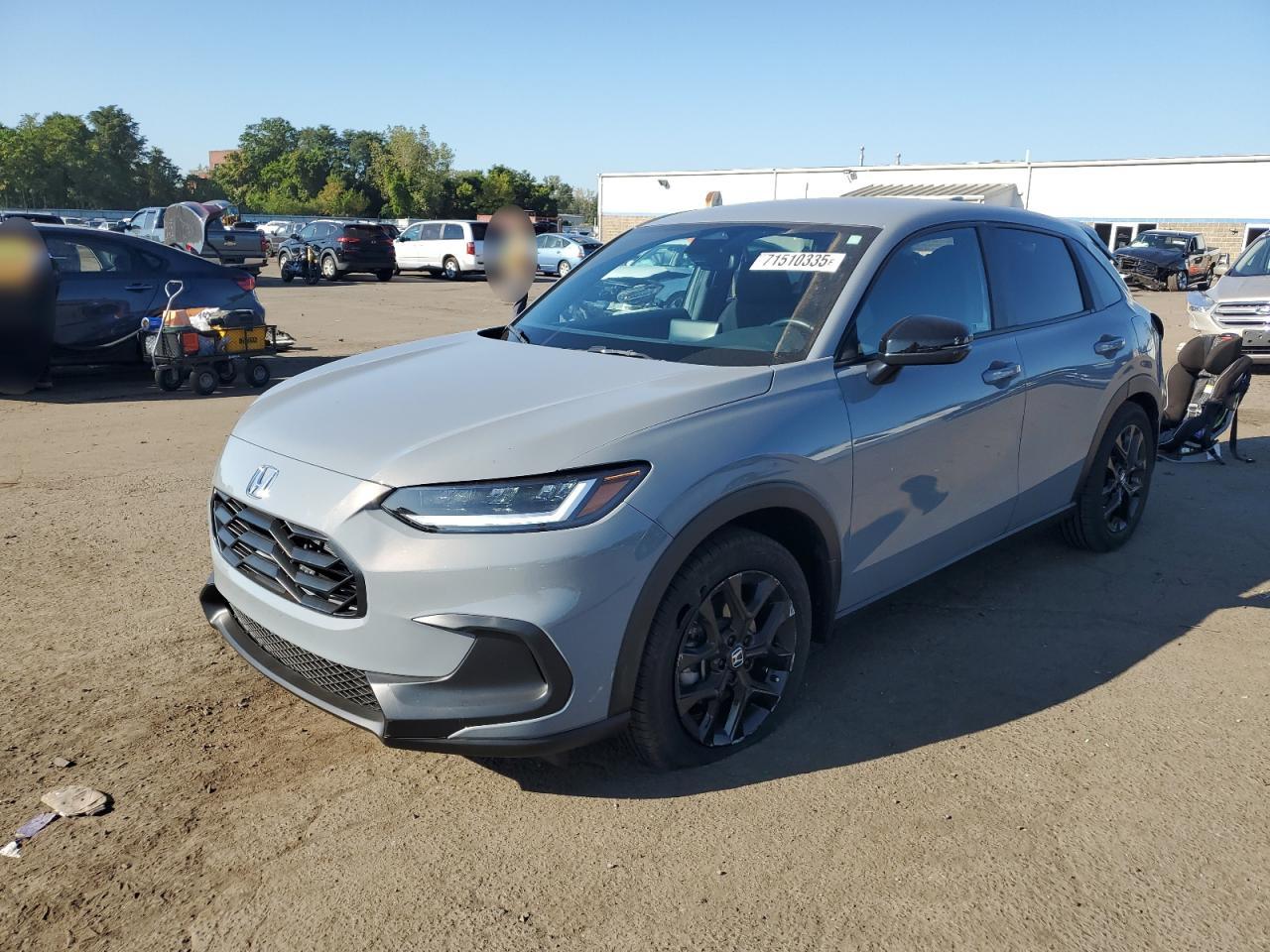 HONDA HR-V SPORT 2023