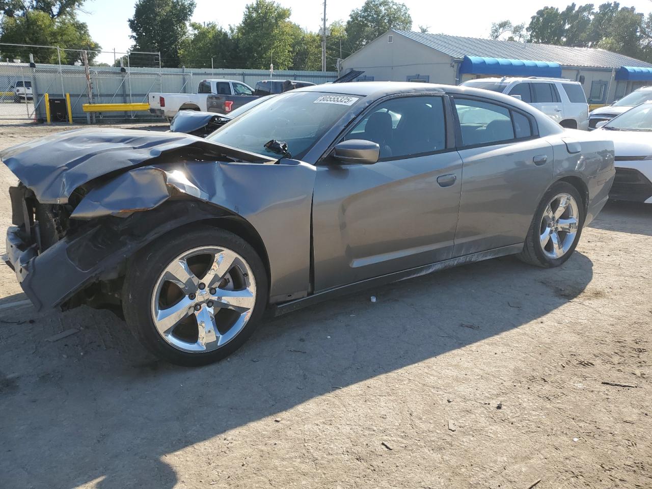 DODGE CHARGER 2011