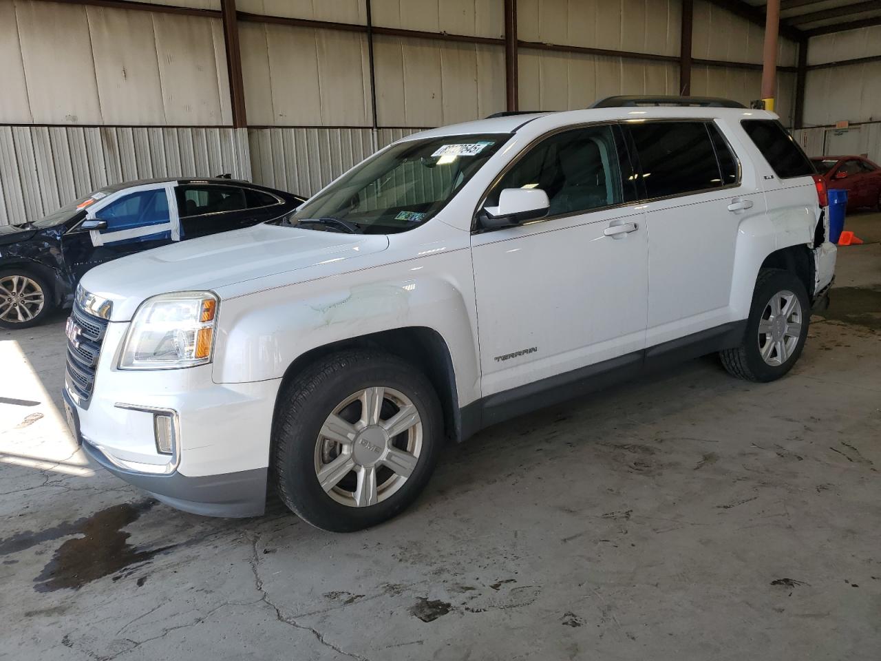 GMC TERRAIN SL 2016