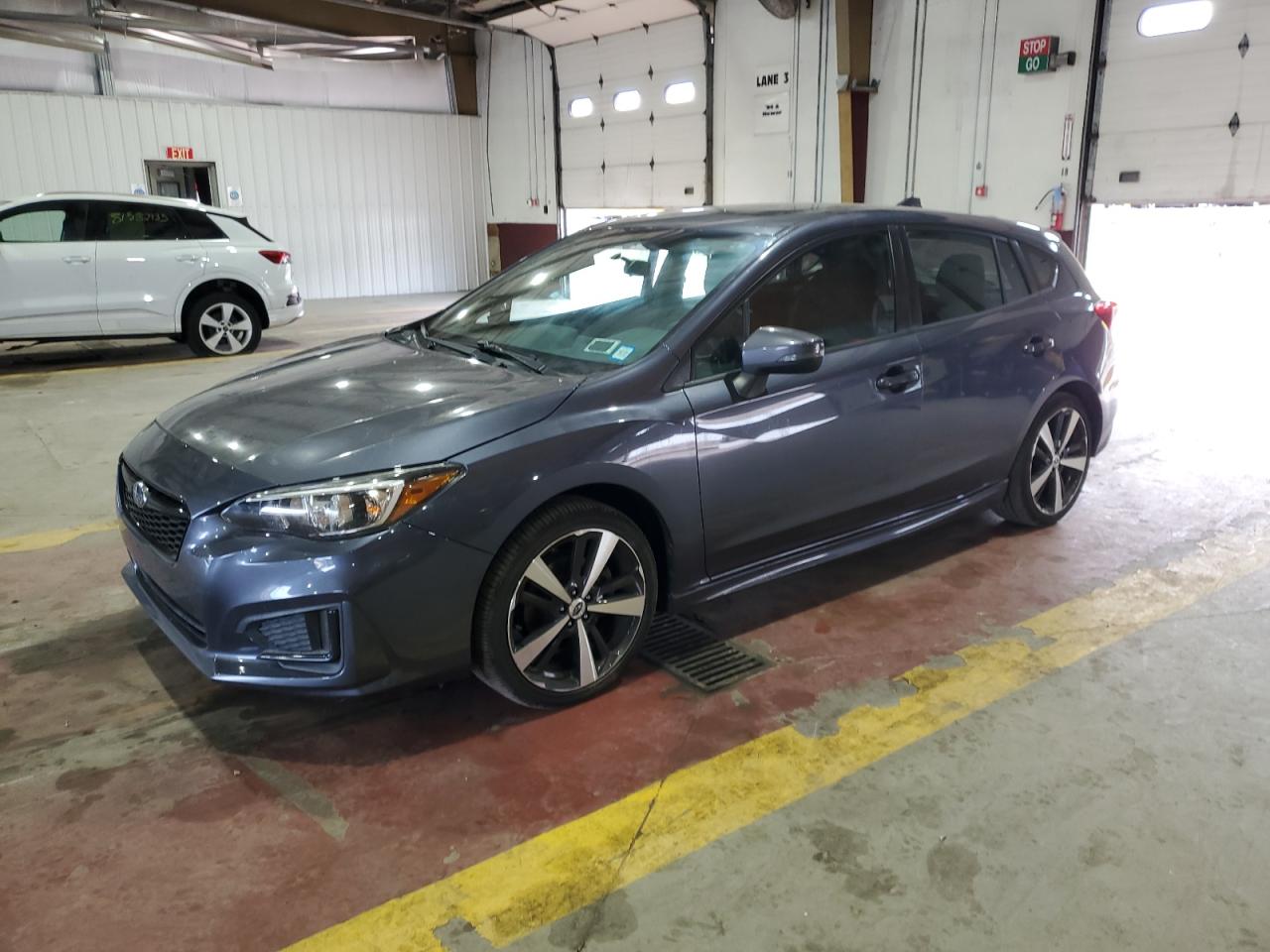 SUBARU IMPREZA 2017