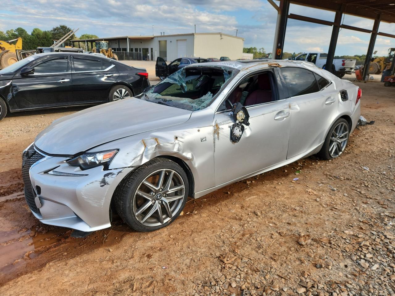LEXUS IS 2016