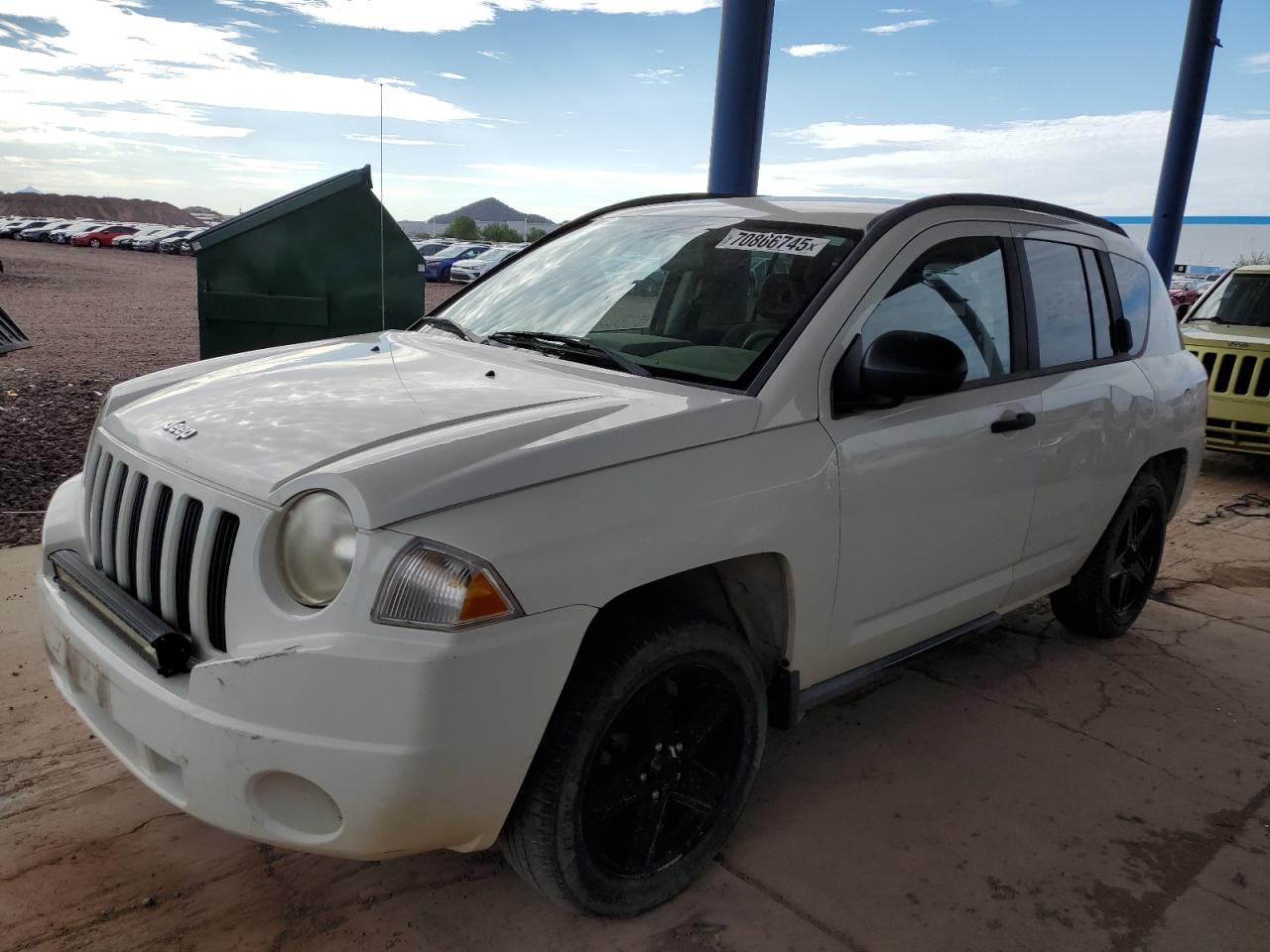 JEEP COMPASS 2007