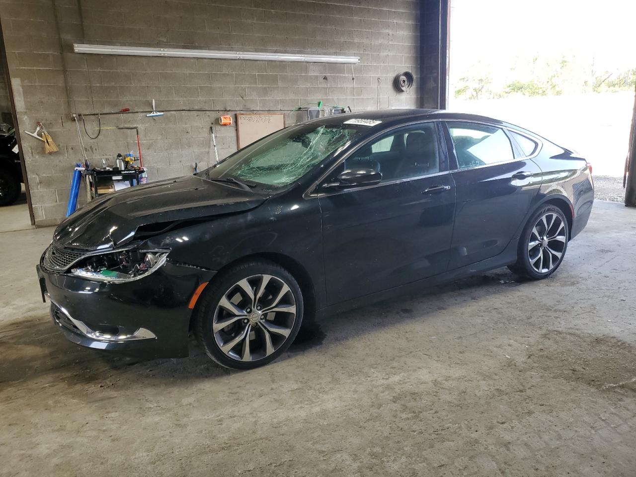 CHRYSLER 200 C 2015