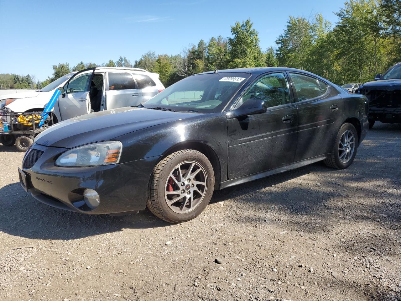 PONTIAC GRAND PRIX 2004