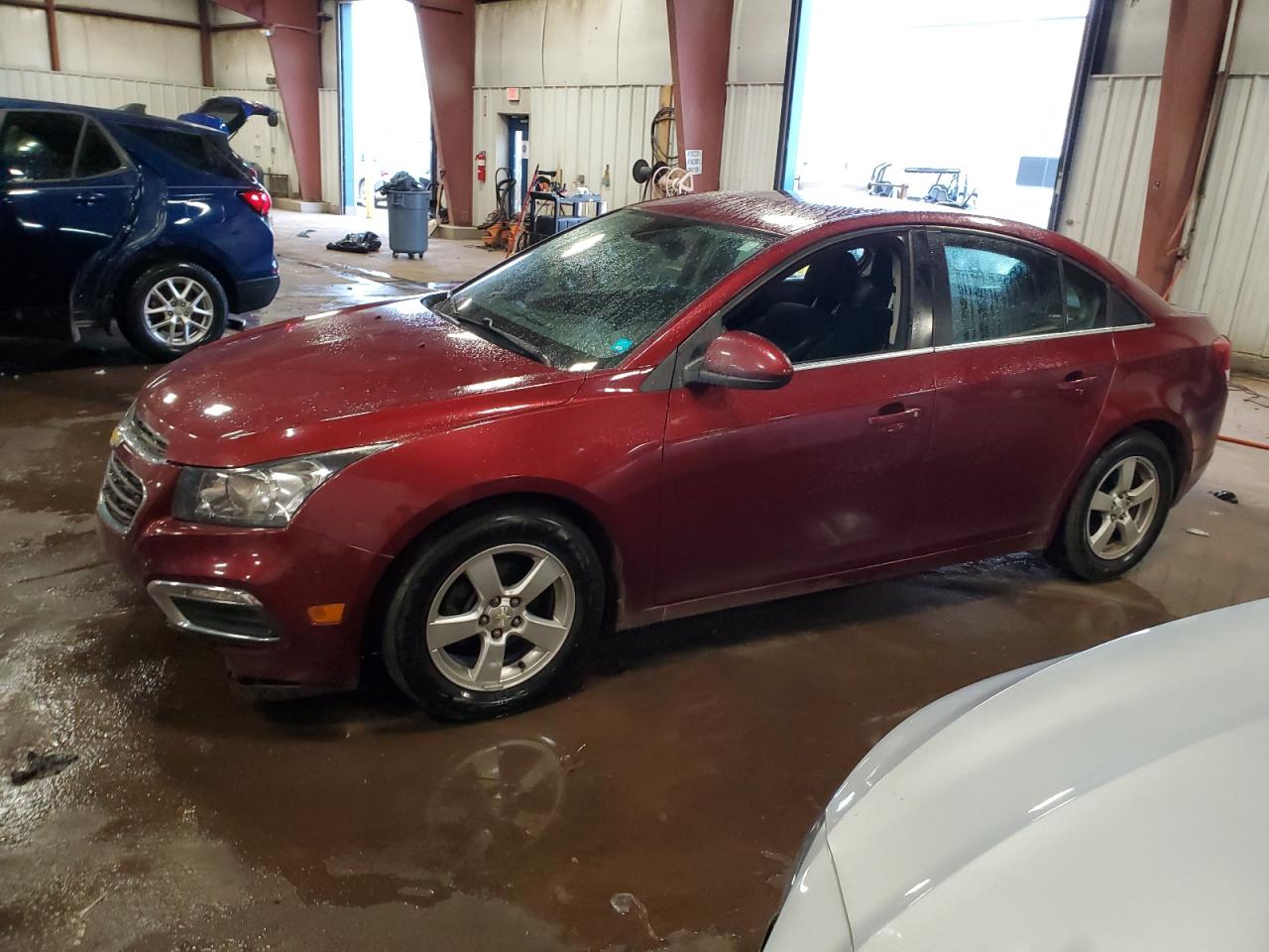 CHEVROLET CRUZE LIMI 2016