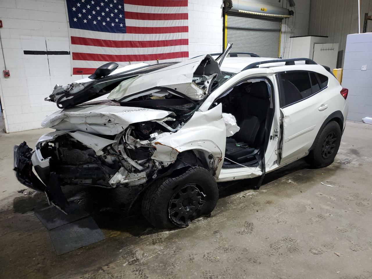 SUBARU CROSSTREK 2021