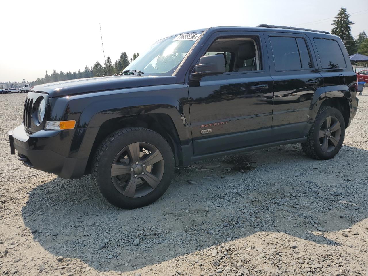 JEEP PATRIOT SP 2017