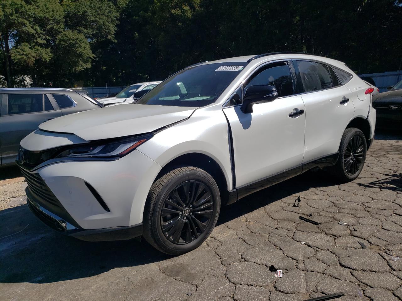 TOYOTA VENZA LE 2024