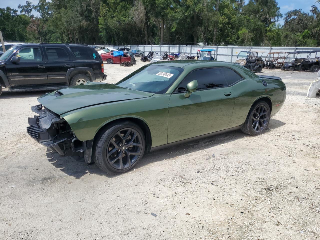 DODGE CHALLENGER 2022