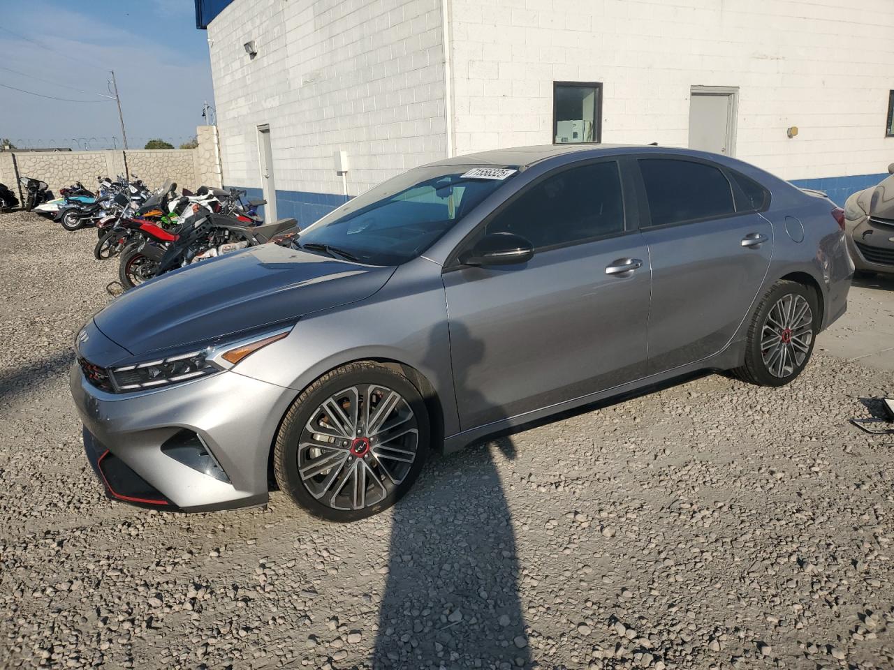 KIA FORTE GT 2023