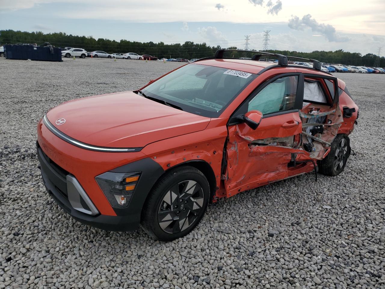 HYUNDAI KONA SEL 2025