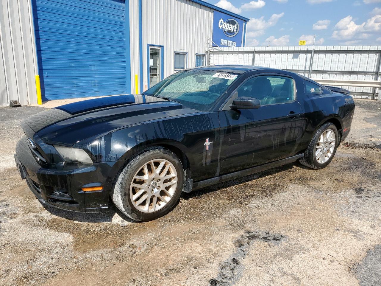 FORD MUSTANG 2014