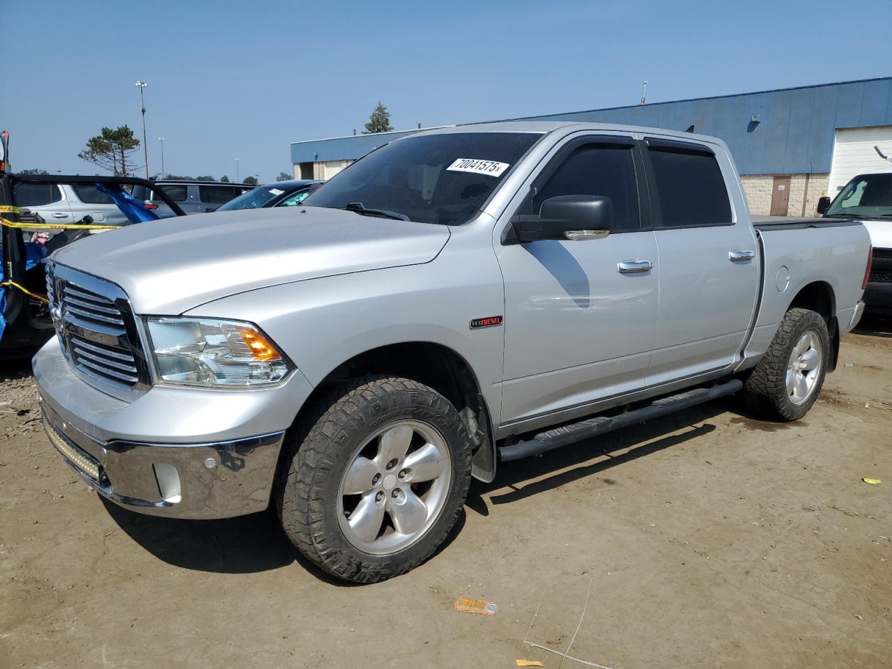 RAM 1500 SLT 2017