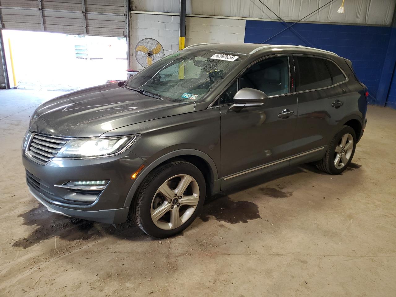 LINCOLN MKC PREMIE 2017
