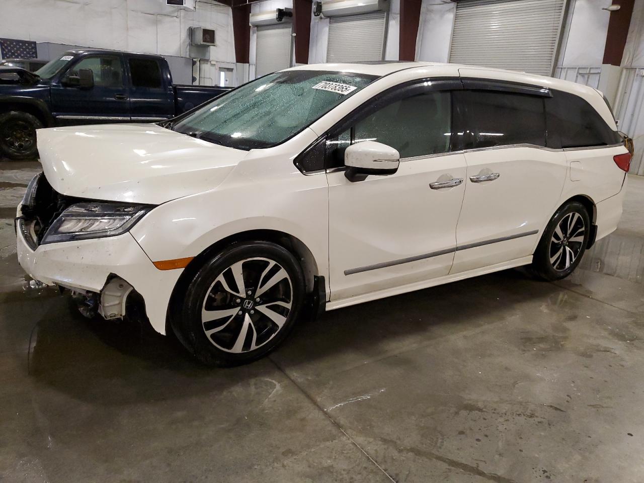 HONDA ODYSSEY EL 2018