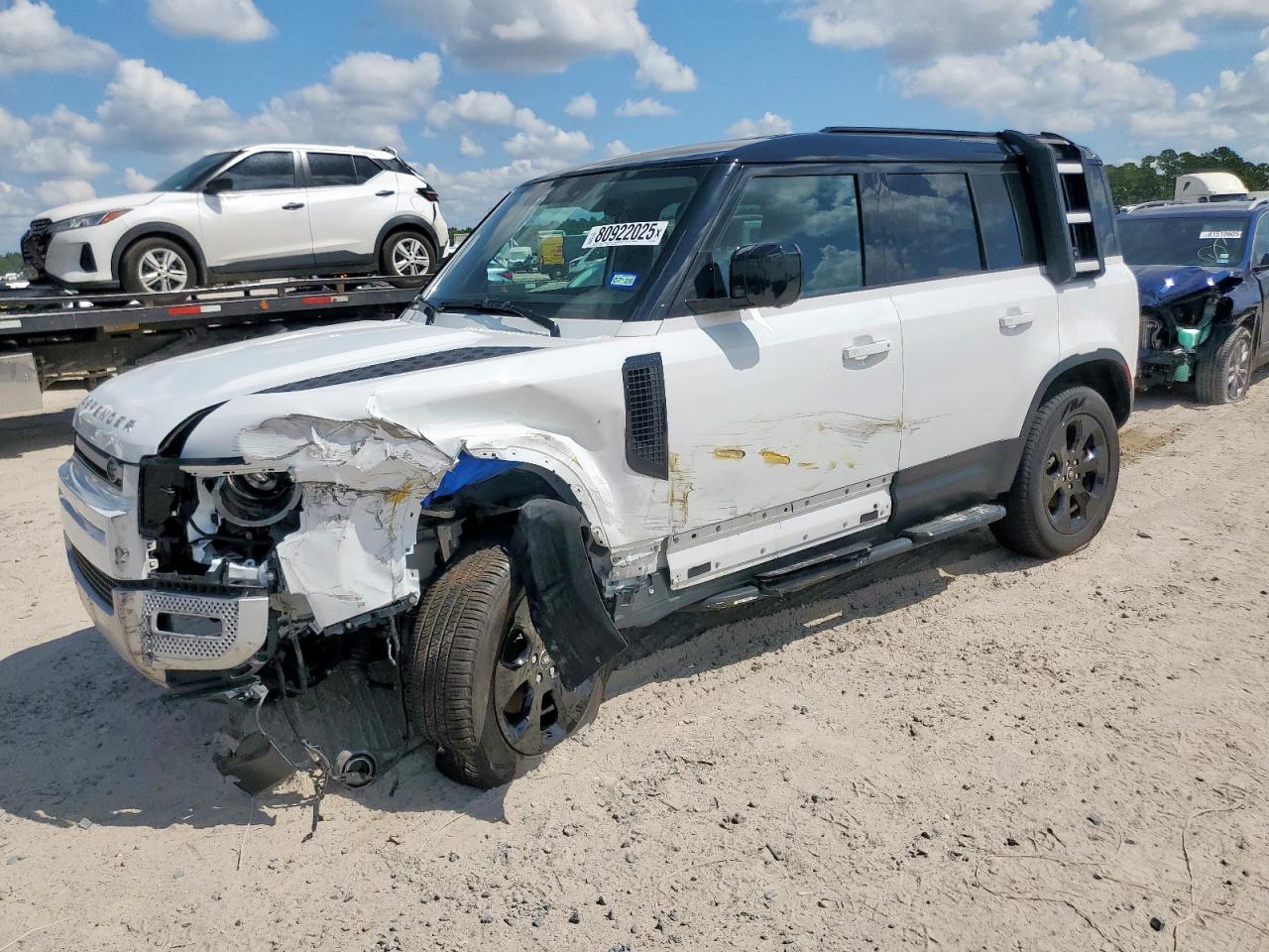 LAND ROVER DEFENDER 1 2024