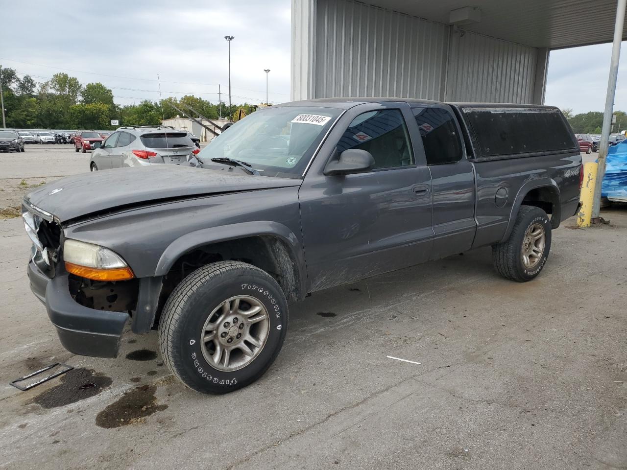 DODGE DAKOTA SPO 2004