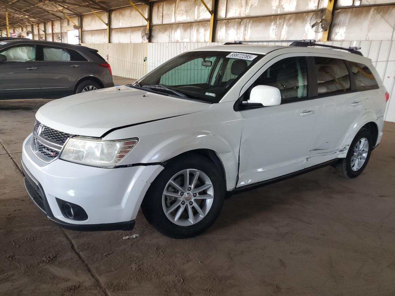 DODGE JOURNEY SX 2013