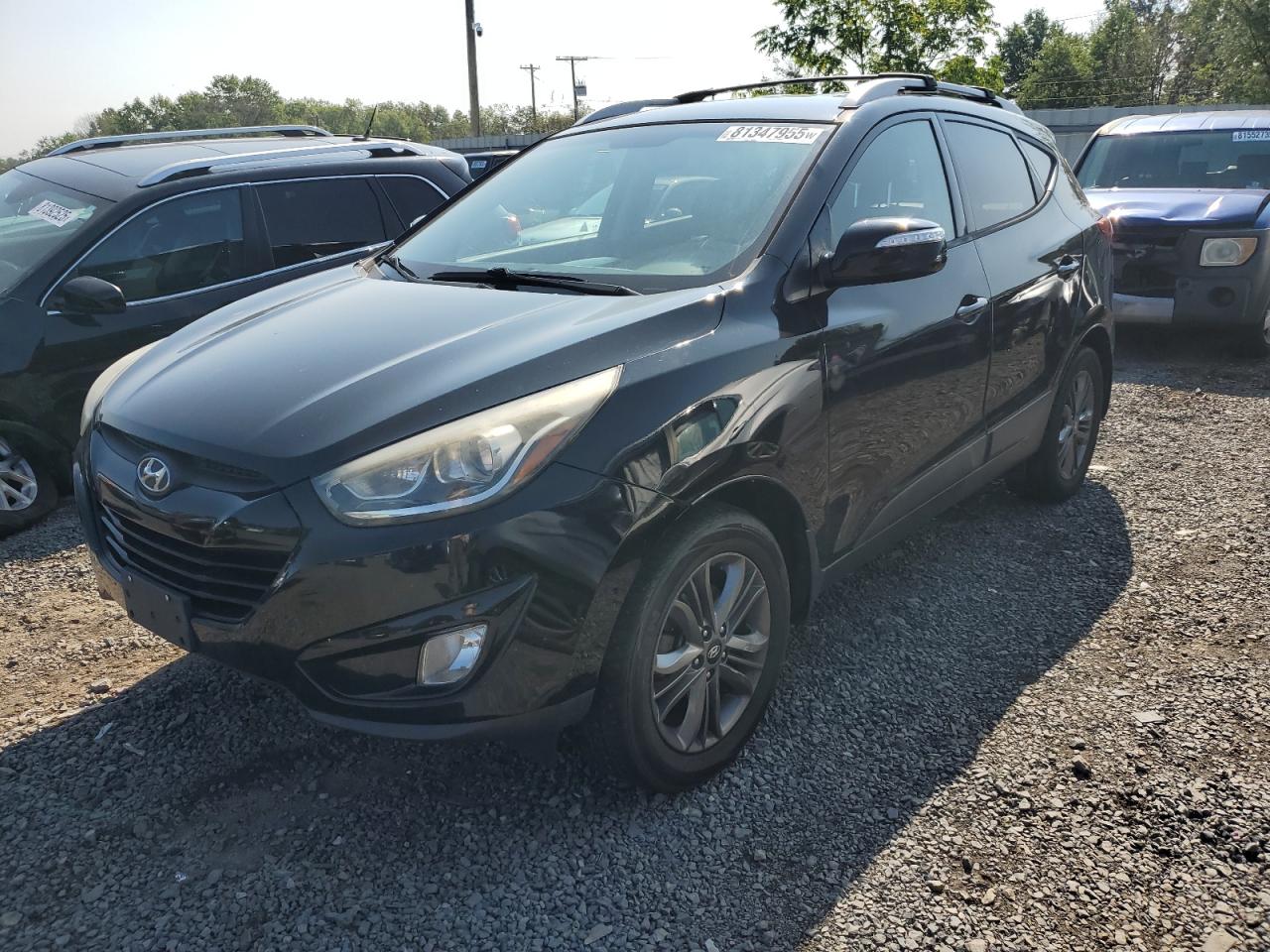 HYUNDAI TUCSON GLS 2014