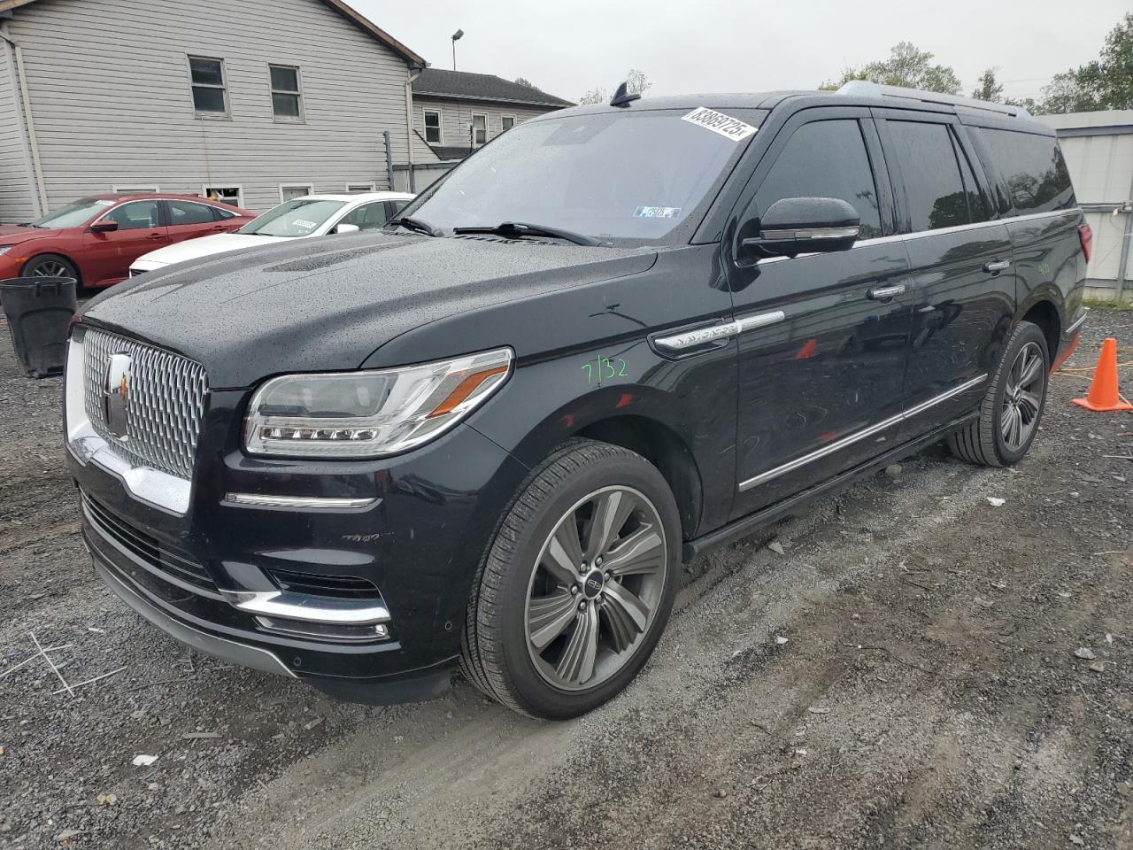 LINCOLN NAVIGATOR L RESERVE 2019