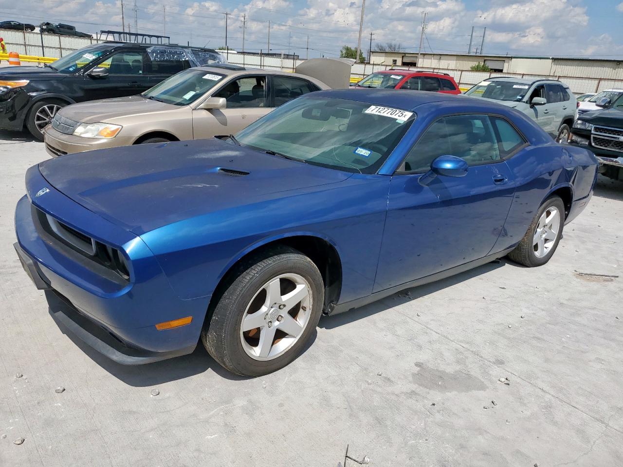 DODGE CHALLENGER 2010