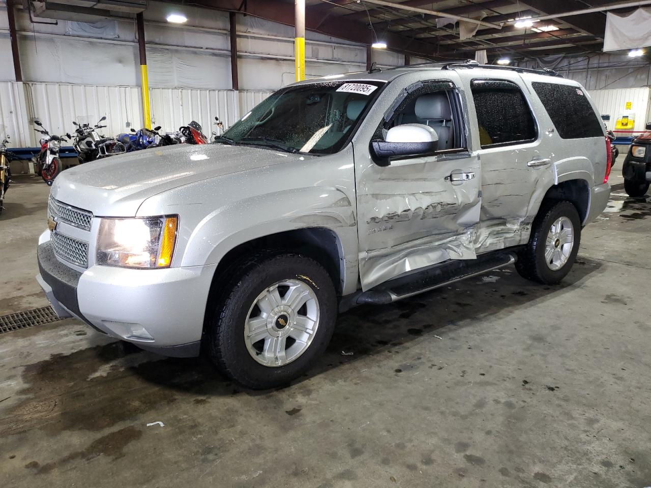CHEVROLET TAHOE K150 2011