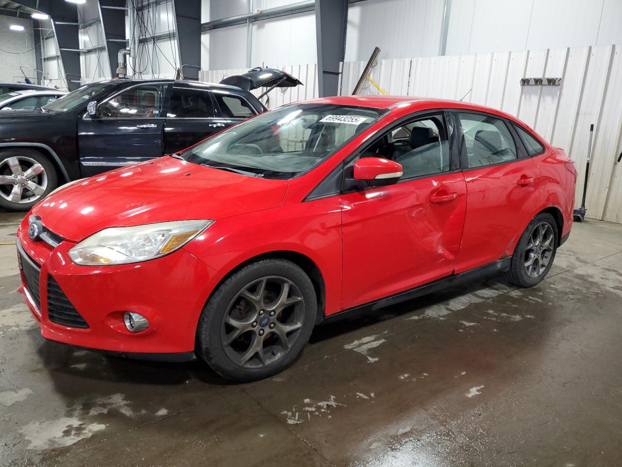 FORD FOCUS SE 2013