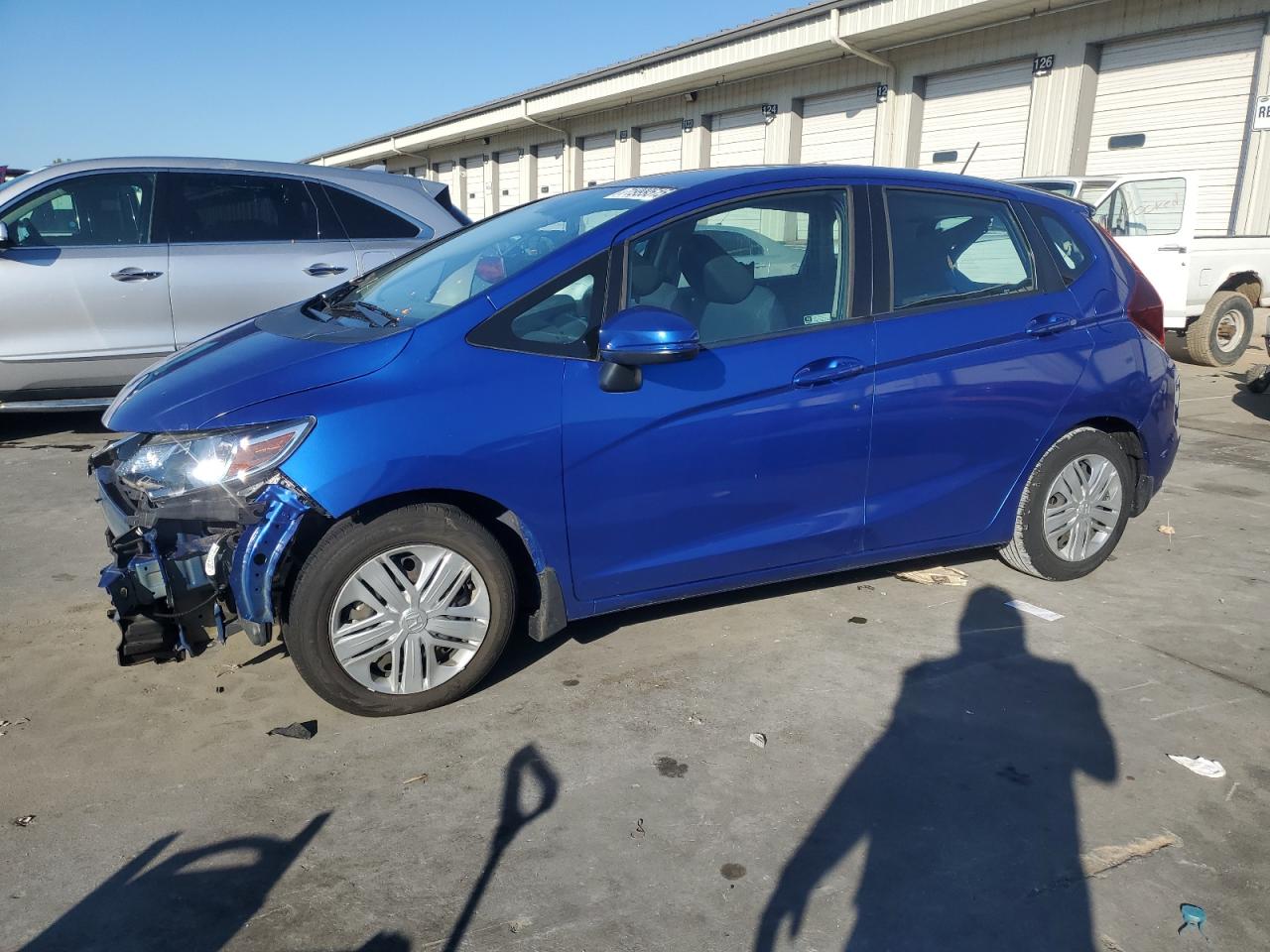 HONDA FIT 2020