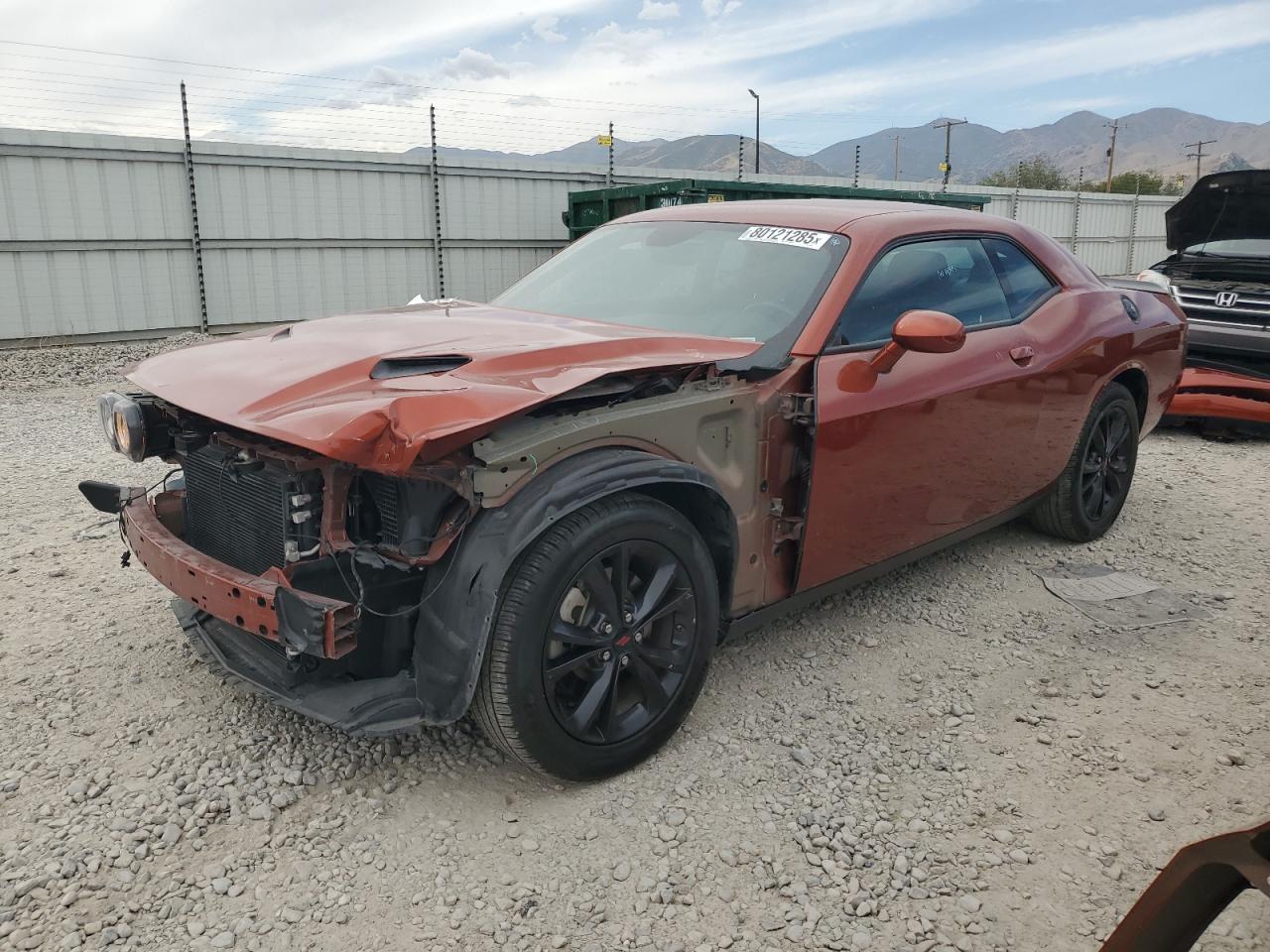 DODGE CHALLENGER 2023