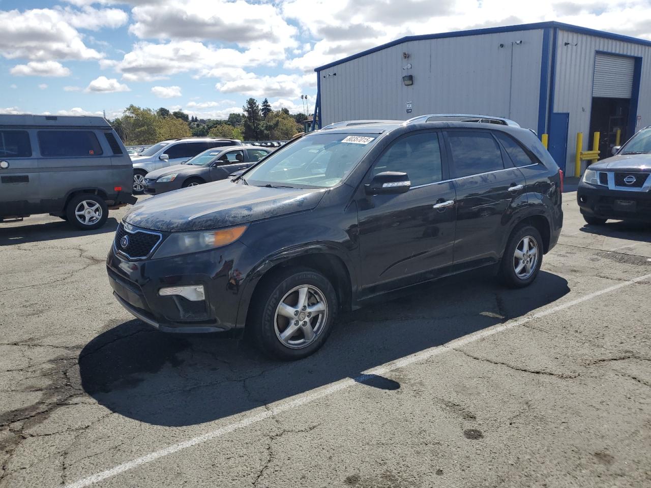 KIA SORENTO SX 2013