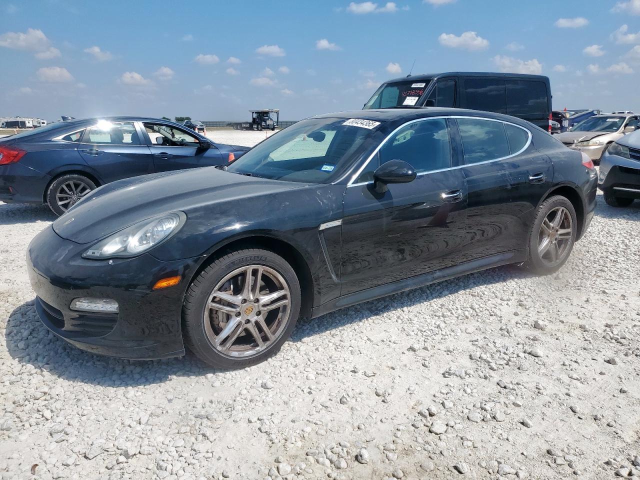 PORSCHE PANAMERA S 2011