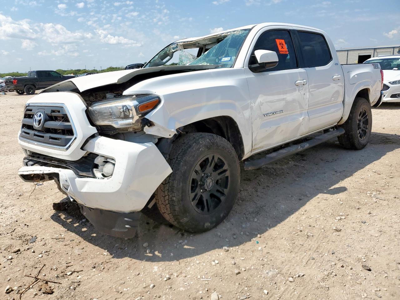 TOYOTA TACOMA DOU 2016
