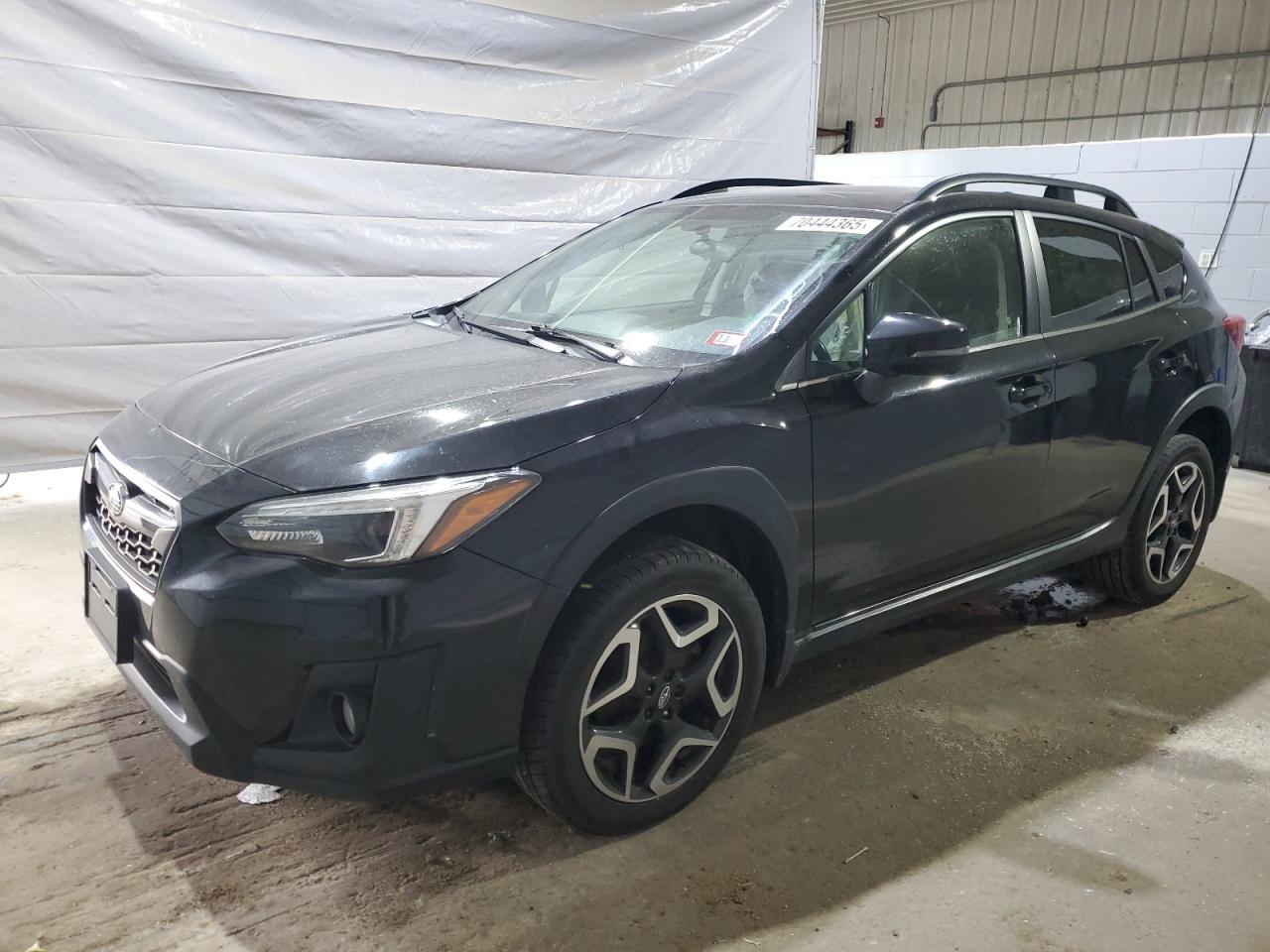 SUBARU CROSSTREK 2019