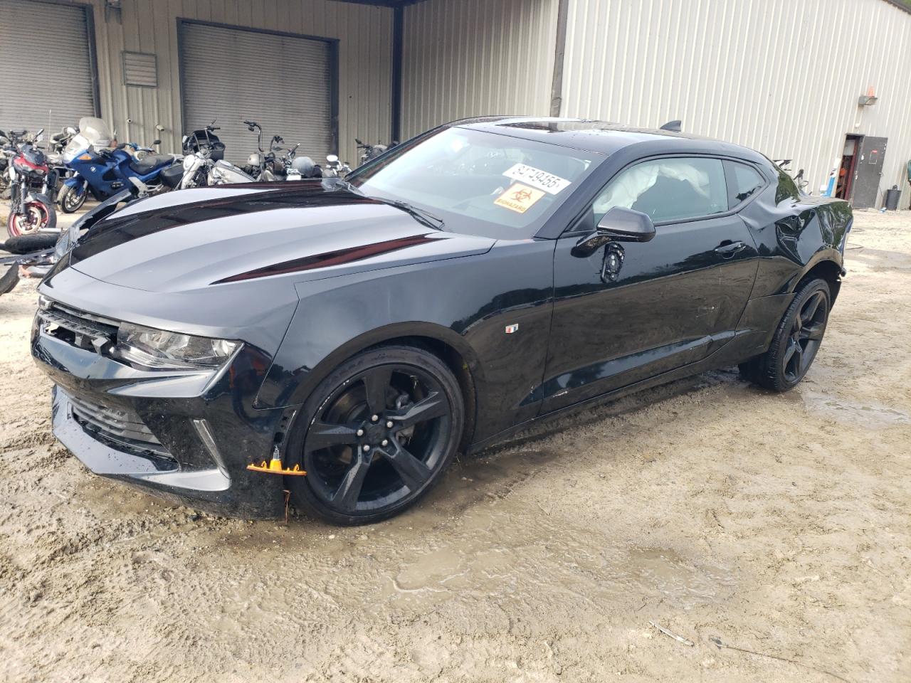 CHEVROLET CAMARO LT 2017