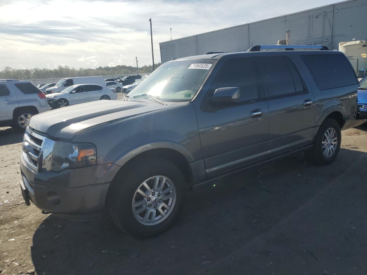 FORD EXPEDITION 2012