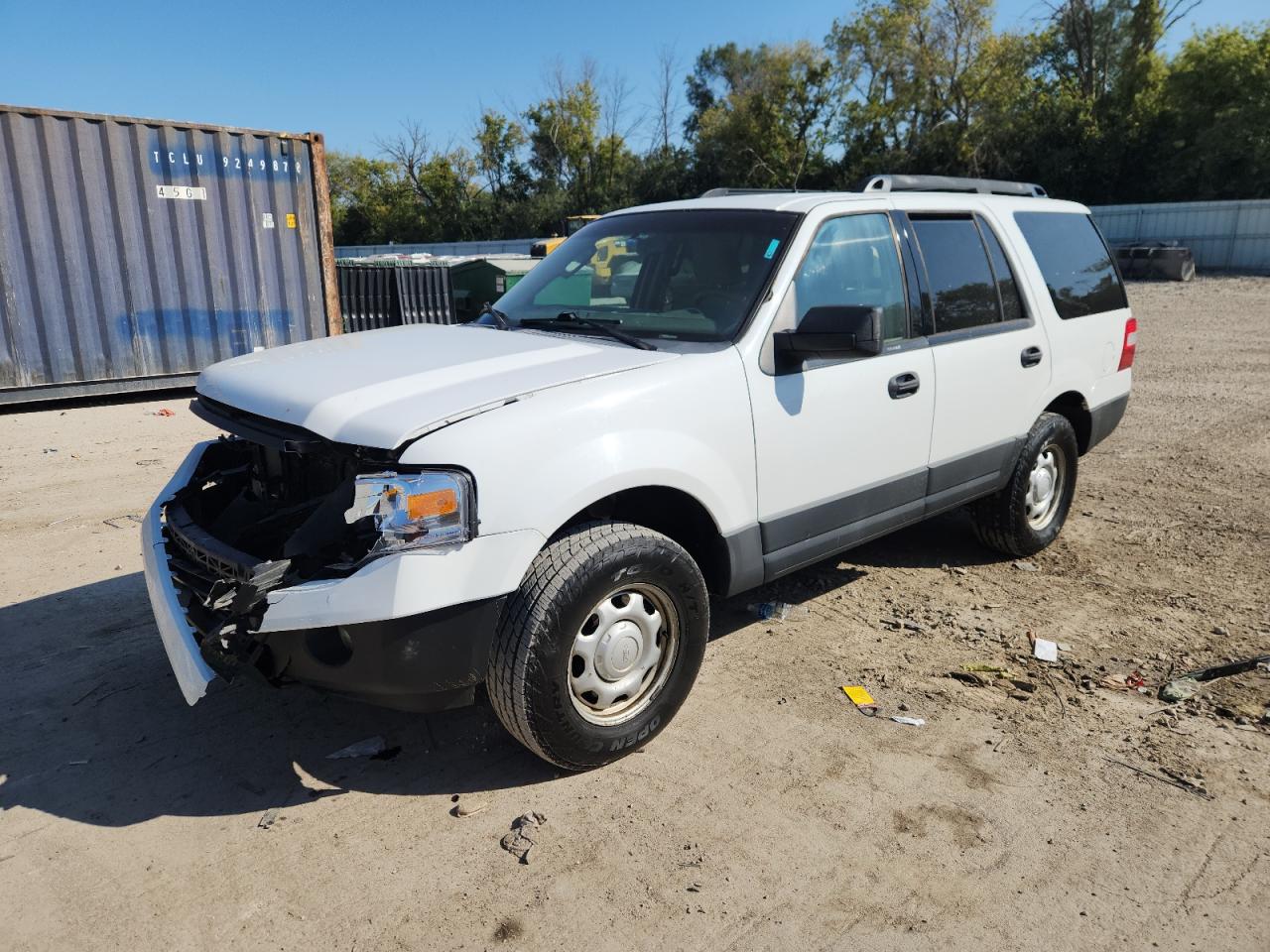 FORD EXPEDITION 2010