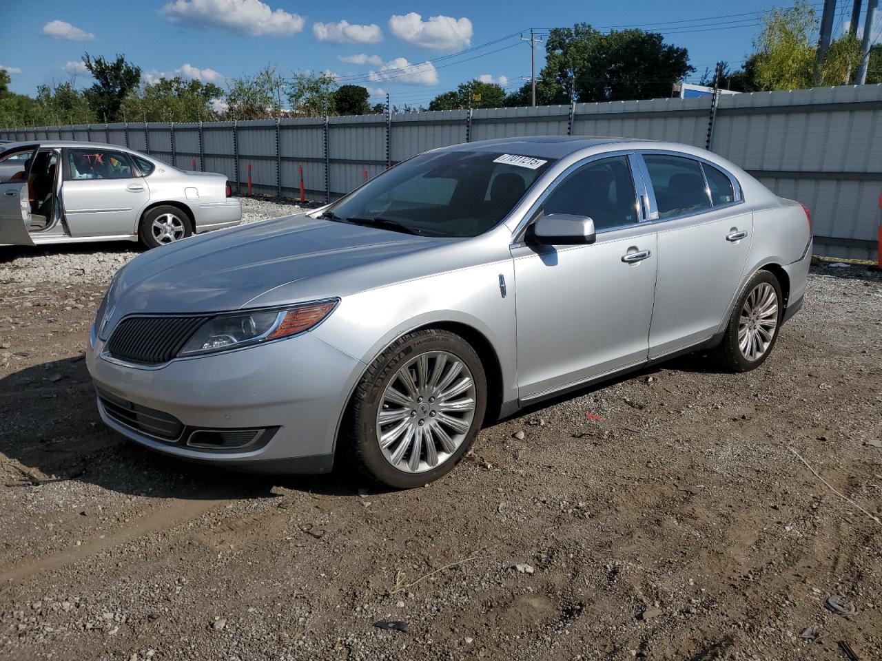 LINCOLN MKS 2013