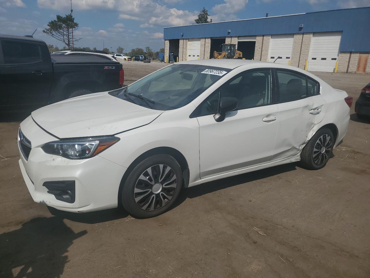 SUBARU IMPREZA 2019