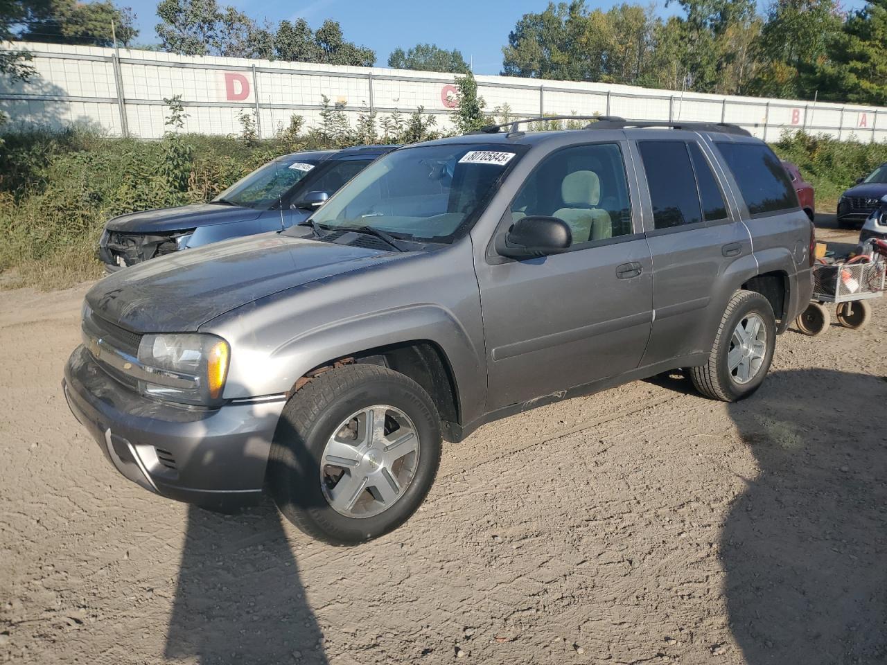 CHEVROLET TRAILBLAZER LS 2006