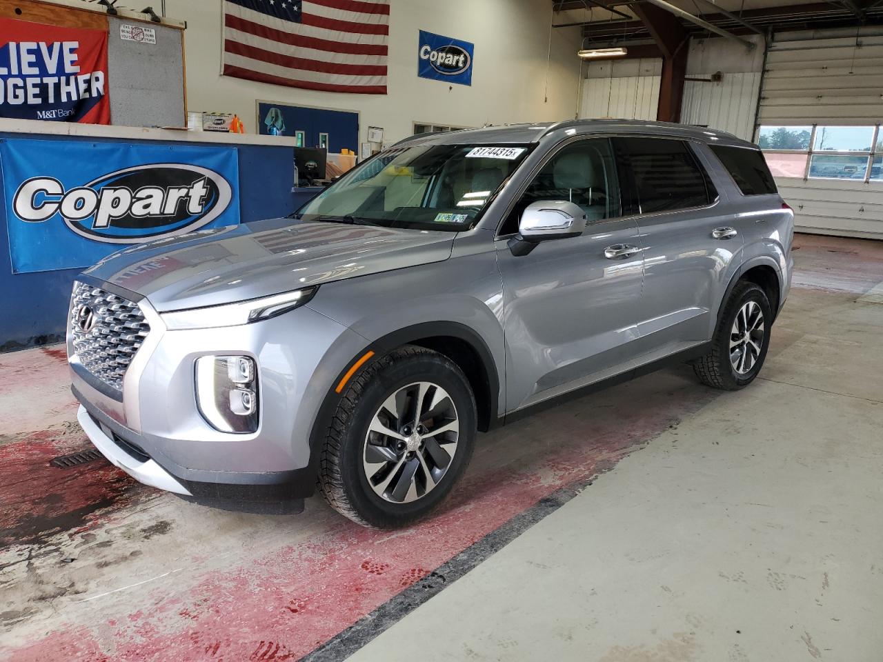 HYUNDAI PALISADE SEL 2020