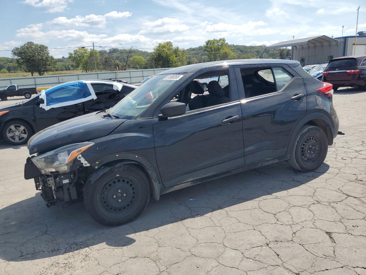 NISSAN KICKS S 2020